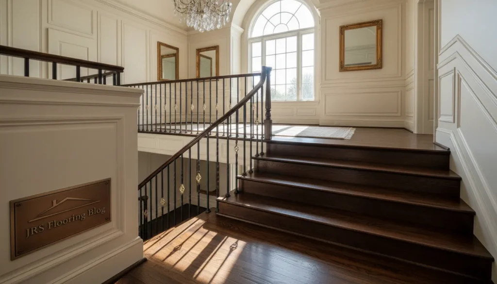 Stair Flooring Experts: NJ & NYC
